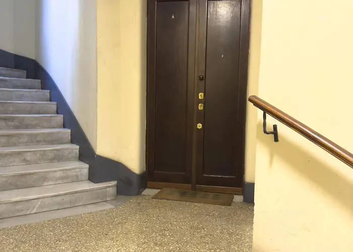 Апартаменты Trastevere 2 Bedroom Cozy Рим