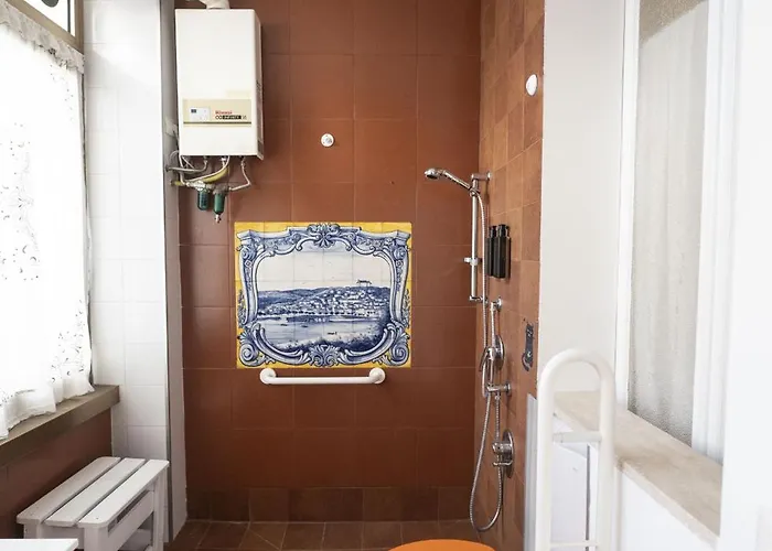 Trastevere 2 Bedroom Cozy Апартаменты