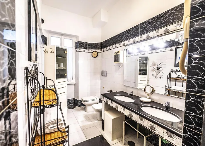 Trastevere 2 Bedroom Cozy Апартаменты Рим