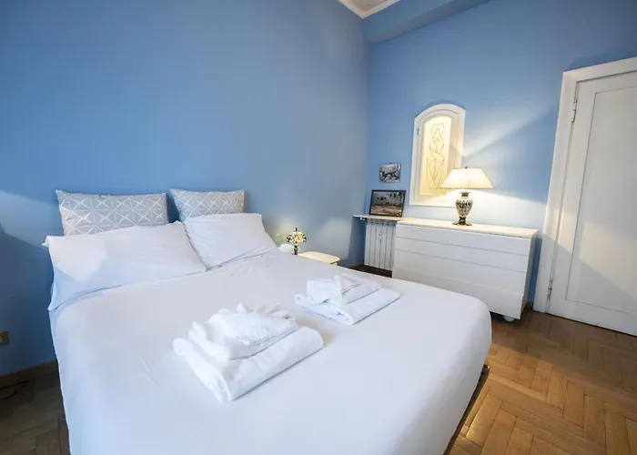 Апартаменты Trastevere 2 Bedroom Cozy Рим