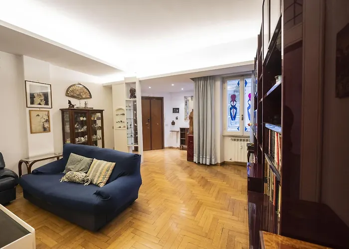 Апартаменты Trastevere 2 Bedroom Cozy *
